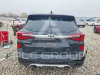 2021 KIA Seltos фото
