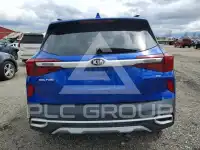 2021 KIA Seltos photo