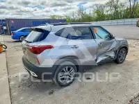 2021 KIA Seltos фото