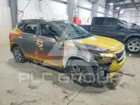 2021 KIA Seltos фото