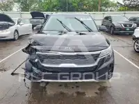 2021 KIA Seltos фото