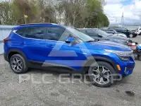 2021 KIA Seltos photo
