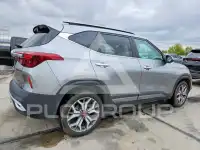 2021 KIA Seltos фото