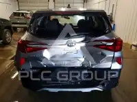 2021 KIA Seltos фото