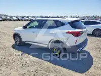 2021 KIA Seltos фото