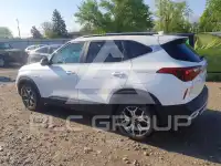 2021 KIA Seltos фото