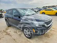2021 KIA Seltos фото