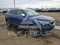 2021 KIA Seltos фото