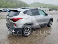 2021 KIA Seltos фото