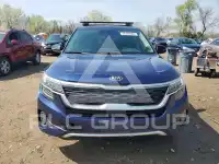 2021 KIA Seltos фото