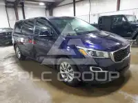 2021 KIA Sedona фото