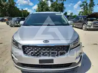 2021 KIA Sedona фото