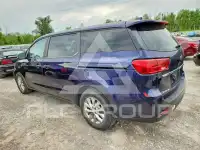 2021 KIA Sedona фото