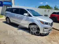 2021 KIA Sedona фото