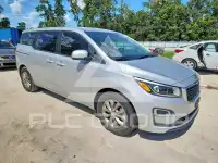 2021 KIA Sedona фото