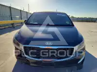 2021 KIA Sedona фото