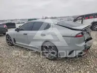 2021 KIA Stinger фото