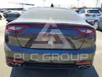 2021 KIA Stinger фото