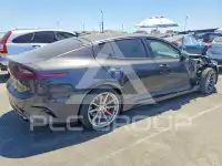 2021 KIA Stinger фото