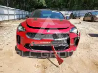 2021 KIA Stinger фото
