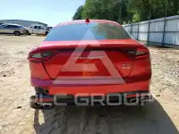 2021 KIA Stinger фото