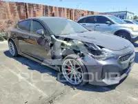2021 KIA Stinger фото