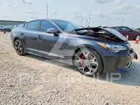 2021 KIA Stinger фото