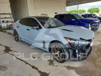 2021 KIA Stinger фото