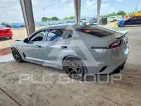 2021 KIA Stinger фото