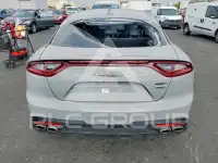 2021 KIA Stinger photo