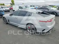 2021 KIA Stinger photo