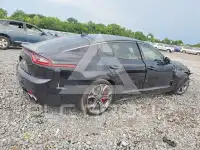 2021 KIA Stinger photo