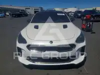 2021 KIA Stinger фото