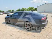 2021 KIA Stinger фото