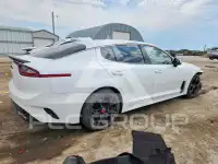 2021 KIA Stinger фото