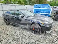 2021 KIA Stinger фото