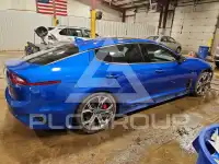 2021 KIA Stinger фото