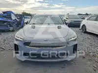 2021 KIA Stinger фото