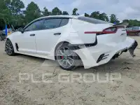 2021 KIA Stinger фото