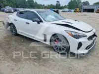 2021 KIA Stinger фото