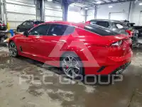 2021 KIA Stinger фото