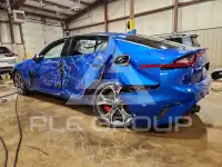 2021 KIA Stinger фото