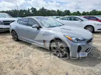 2021 KIA Stinger фото