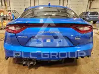 2021 KIA Stinger фото