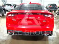 2021 KIA Stinger фото