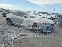 2021 KIA Stinger фото
