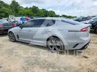2021 KIA Stinger фото