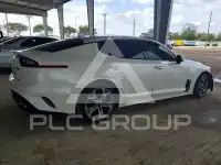 2021 KIA Stinger фото