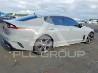 2021 KIA Stinger фото