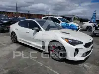 2021 KIA Stinger photo
